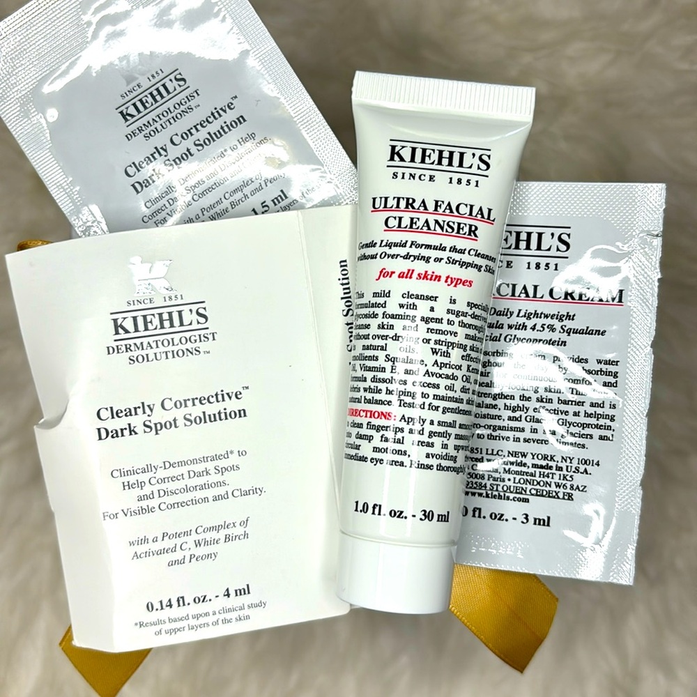 Kiehl’s bundle